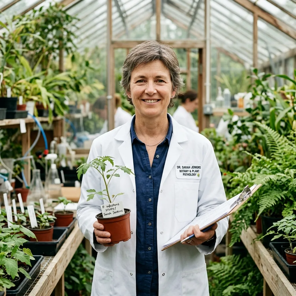 Dr. Elena Rostova