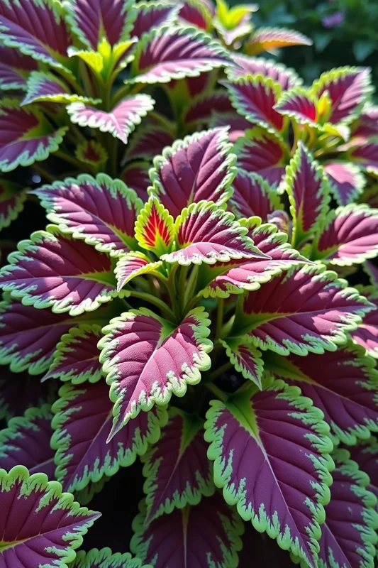 The Complete Guide to Coleus Plants: 50+ Varieties, Care, Propagation & Landscaping — expert gardening guide and care tips