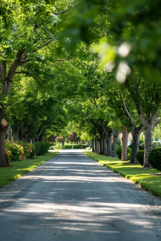 15 Best Trees for Driveways That Won't Crack Concrete — expert gardening guide and care tips