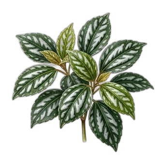 Aluminum Plant — care guide, varieties and growing tips