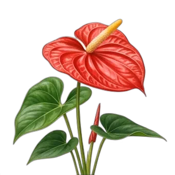 Anturio — care guide, varieties and growing tips