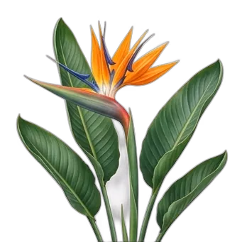 Bird of Paradise — care guide, varieties and growing tips