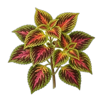 Coleus plant care guide