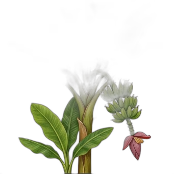 Plátano enano Cavendish — care guide, varieties and growing tips