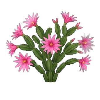 Paskalya Kaktüsü — care guide, varieties and growing tips