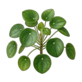Chinese Money Plant — care guide, varieties and growing tips