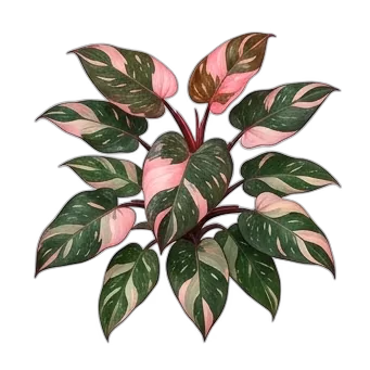 Filodendron Pink Princess — care guide, varieties and growing tips