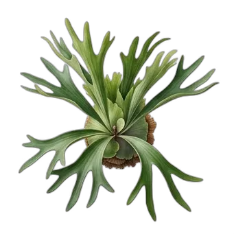 Helecho cuerno de alce — care guide, varieties and growing tips