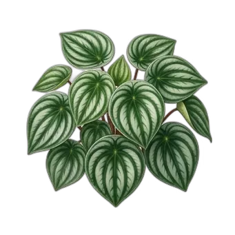 Watermelon Peperomia — care guide, varieties and growing tips