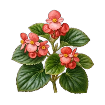 Wax Begonia — care guide, varieties and growing tips